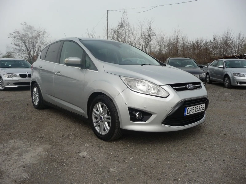 Ford C-max 2.0CDTI NAVI-KEYLES GO ПЕРФЕКТЕН, снимка 3 - Автомобили и джипове - 40225224