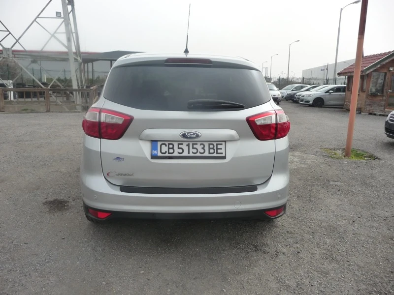 Ford C-max 2.0CDTI NAVI-KEYLES GO ПЕРФЕКТЕН, снимка 6 - Автомобили и джипове - 40225224