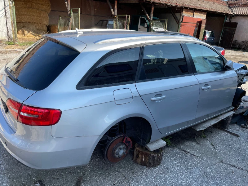 Audi A4 Kombi 2.0 tdi facelift, снимка 6 - Автомобили и джипове - 40575495