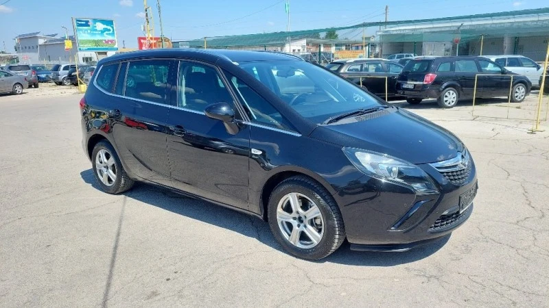 Opel Zafira 2.0tdci, снимка 7 - Автомобили и джипове - 41423625