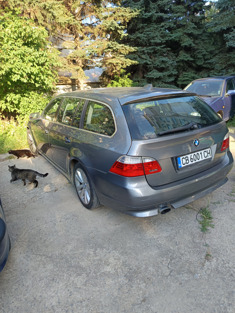 BMW 520 Много добро , снимка 5 - Автомобили и джипове - 46415435