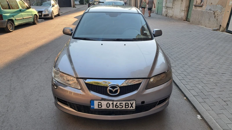 Mazda 6, снимка 1 - Автомобили и джипове - 46945805