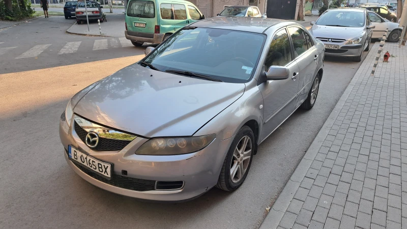 Mazda 6, снимка 2 - Автомобили и джипове - 46945805