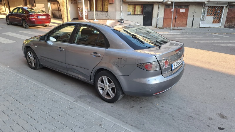 Mazda 6, снимка 4 - Автомобили и джипове - 46945805