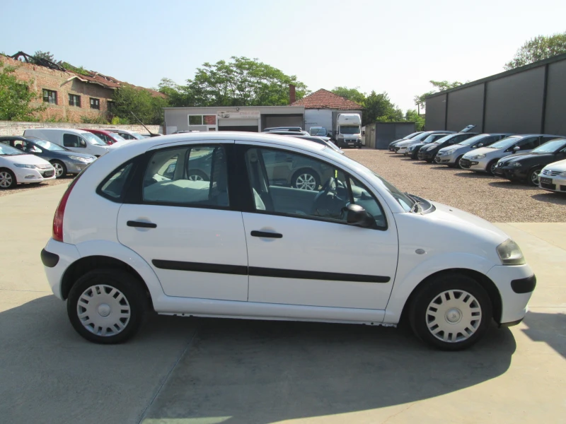 Citroen C3 1.4HDI N1 klima , снимка 4 - Автомобили и джипове - 46981705