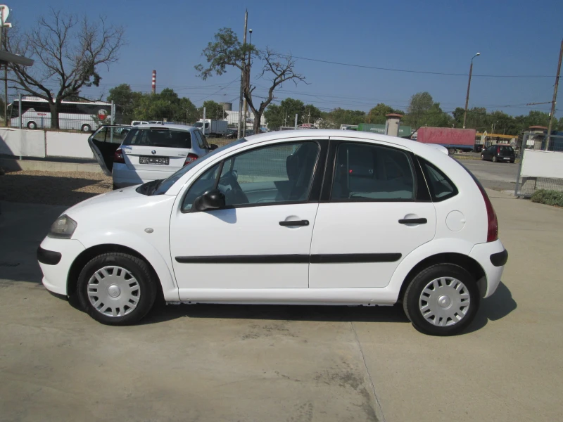 Citroen C3 1.4HDI N1 klima , снимка 8 - Автомобили и джипове - 46981705