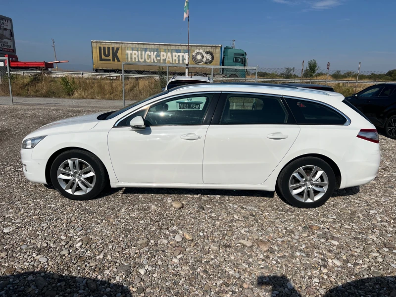 Peugeot 508 2.0 HDI(КАТО НОВА), снимка 8 - Автомобили и джипове - 47029234