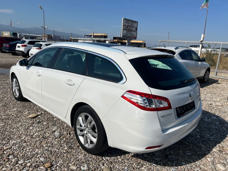 Peugeot 508 2.0 HDI(КАТО НОВА), снимка 7 - Автомобили и джипове - 47029234