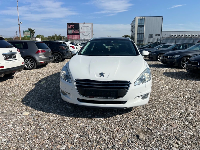 Peugeot 508 2.0 HDI(КАТО НОВА), снимка 2 - Автомобили и джипове - 47029234