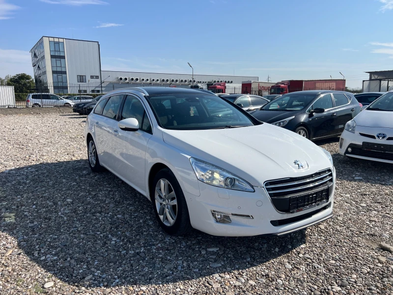 Peugeot 508 2.0 HDI(КАТО НОВА), снимка 3 - Автомобили и джипове - 47029234