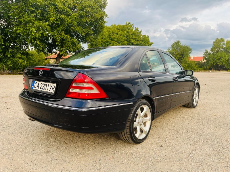 Mercedes-Benz C 220 sport edition, снимка 5 - Автомобили и джипове - 47271409