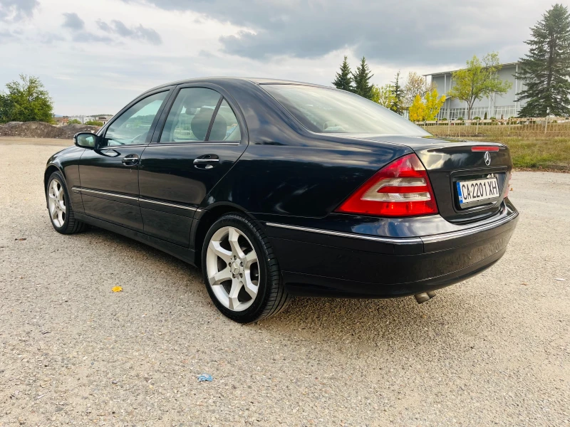 Mercedes-Benz C 220 sport edition, снимка 4 - Автомобили и джипове - 47271409