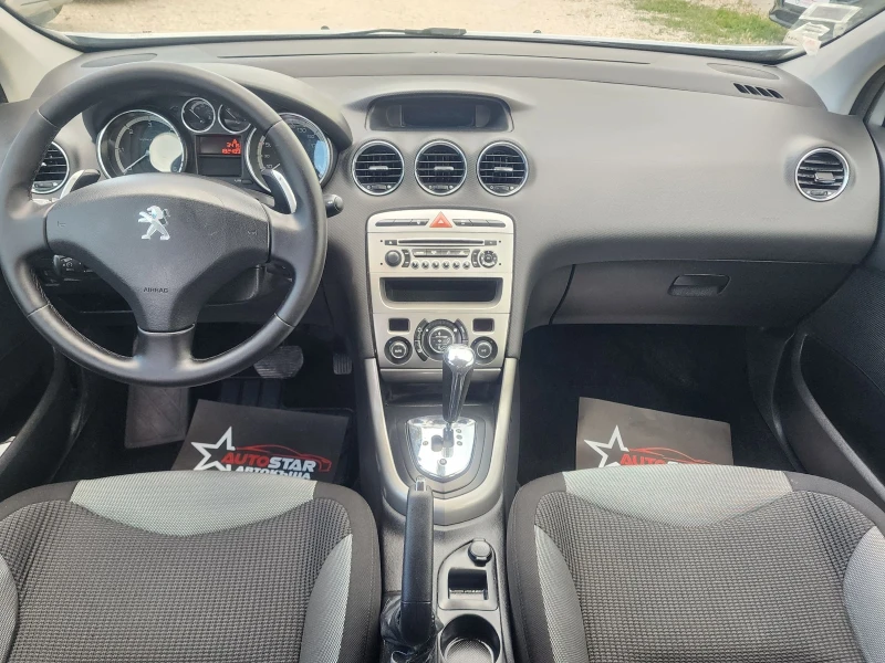 Peugeot 308 1.6 HDI Auto, снимка 5 - Автомобили и джипове - 47366705