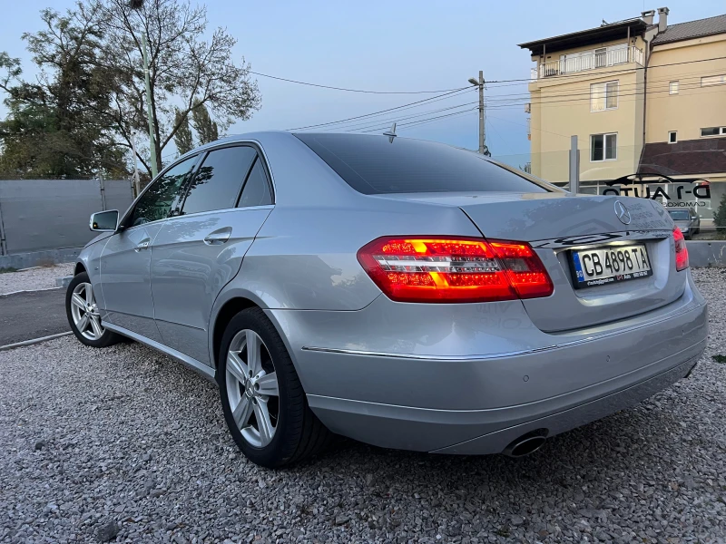 Mercedes-Benz E 350 4-MATIC FULL, снимка 5 - Автомобили и джипове - 47643622