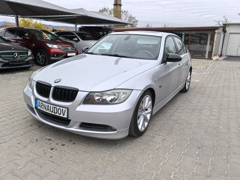 BMW 320 ТОП СЪСТОЯНИЕ, снимка 1 - Автомобили и джипове - 47821480