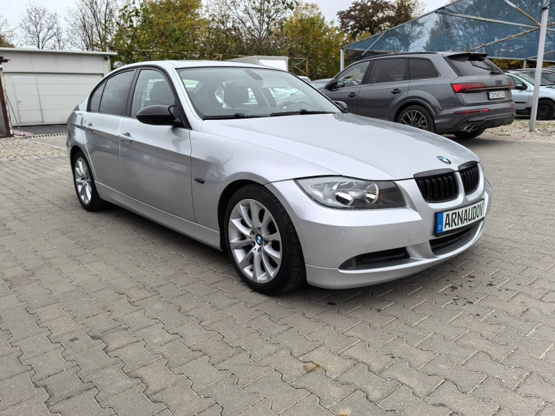 BMW 320 ТОП СЪСТОЯНИЕ, снимка 2 - Автомобили и джипове - 47821480