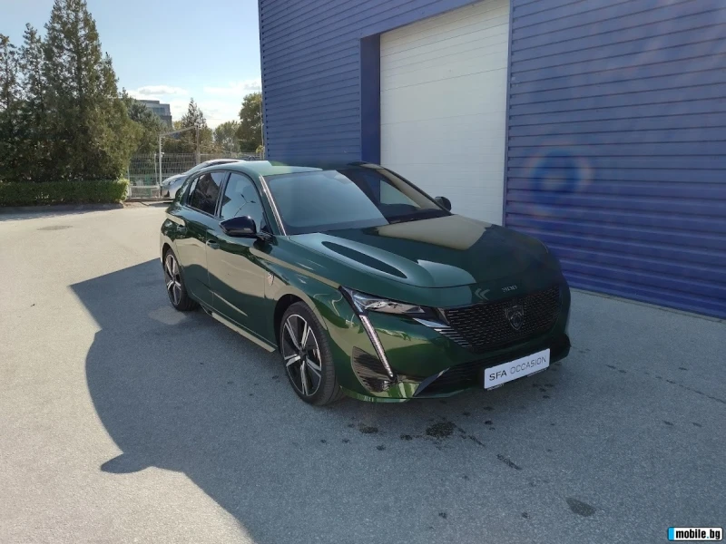 Peugeot 308 GT, снимка 3 - Автомобили и джипове - 47848635