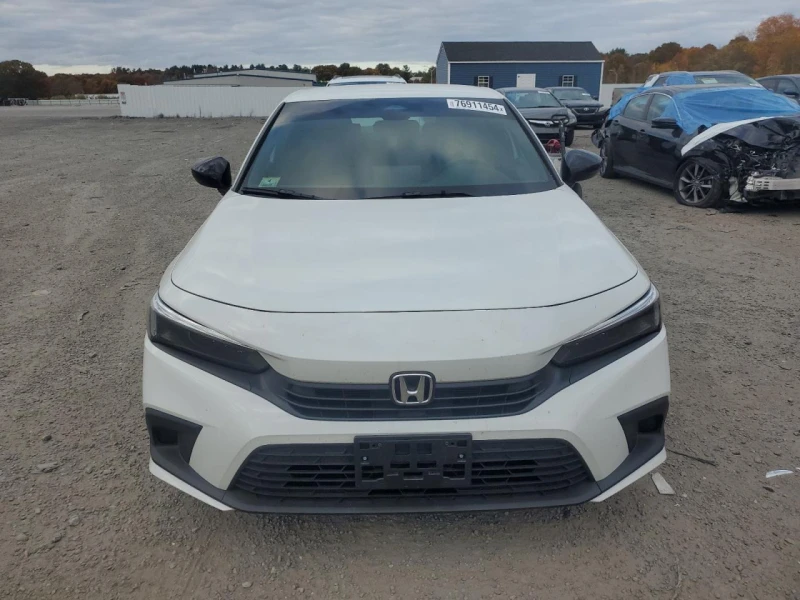 Honda Civic 2.0L 4 Front-wheel Drive, снимка 6 - Автомобили и джипове - 48273188