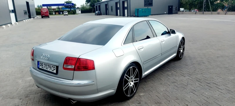 Audi A8 3.7 V8 280ps LPG, снимка 2 - Автомобили и джипове - 48450021