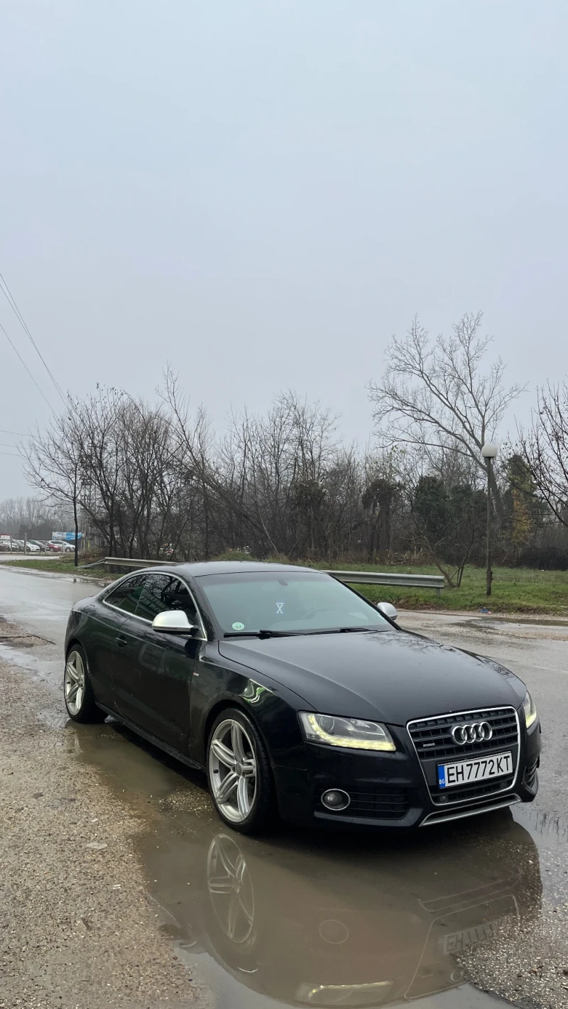 Audi A5 3.0 TDI+ 2X S-Line, снимка 1 - Автомобили и джипове - 48450671