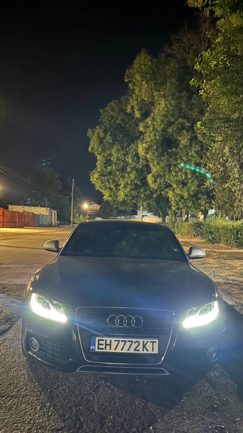 Audi A5 3.0 TDI+ 2X S-Line, снимка 6 - Автомобили и джипове - 48450671