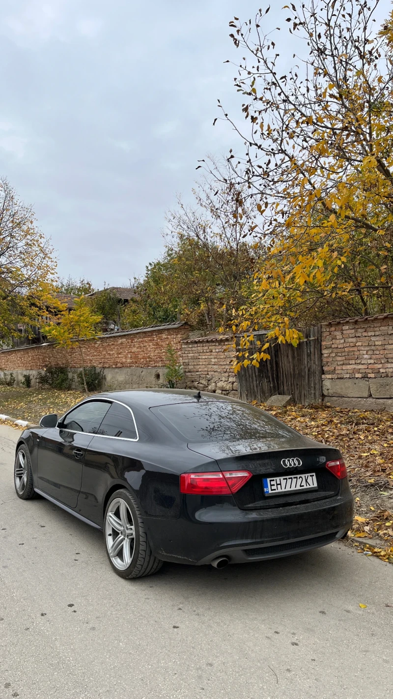 Audi A5 3.0 TDI+ 2X S-Line, снимка 3 - Автомобили и джипове - 48450671