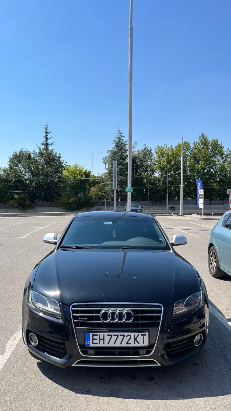 Audi A5 3.0 TDI+ 2X S-Line, снимка 8 - Автомобили и джипове - 48450671