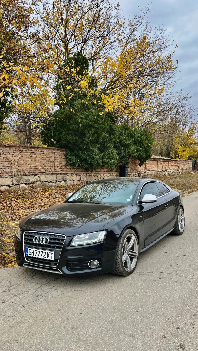 Audi A5 3.0 TDI+ 2X S-Line, снимка 4 - Автомобили и джипове - 48450671