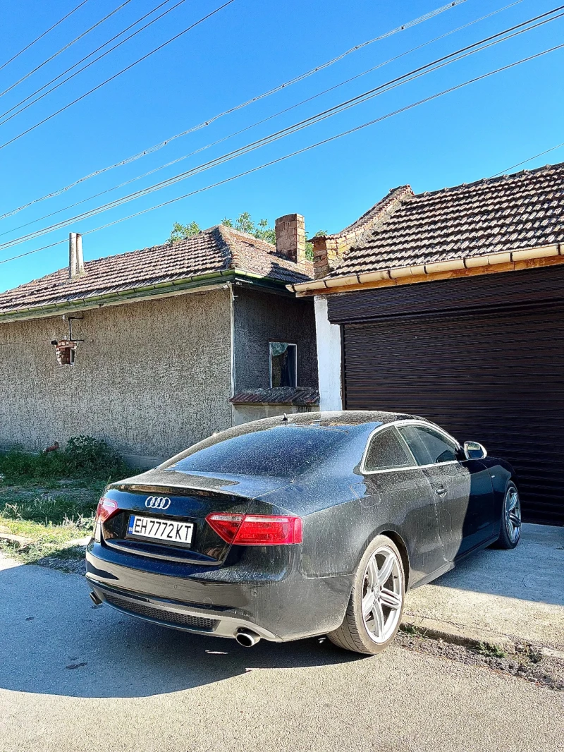 Audi A5 3.0 TDI+ 2X S-Line, снимка 10 - Автомобили и джипове - 48450671