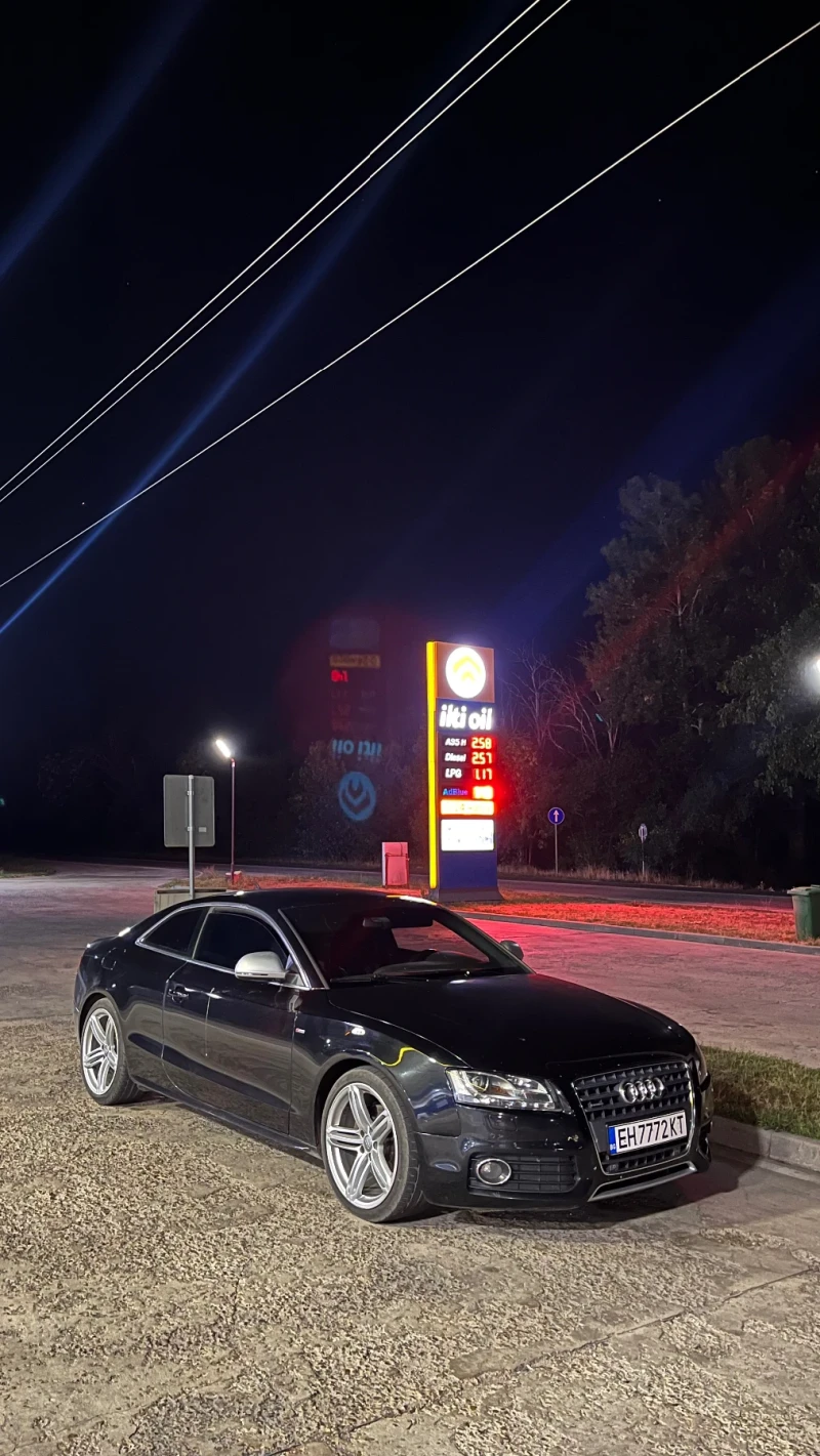 Audi A5 3.0 TDI+ 2X S-Line, снимка 9 - Автомобили и джипове - 48450671