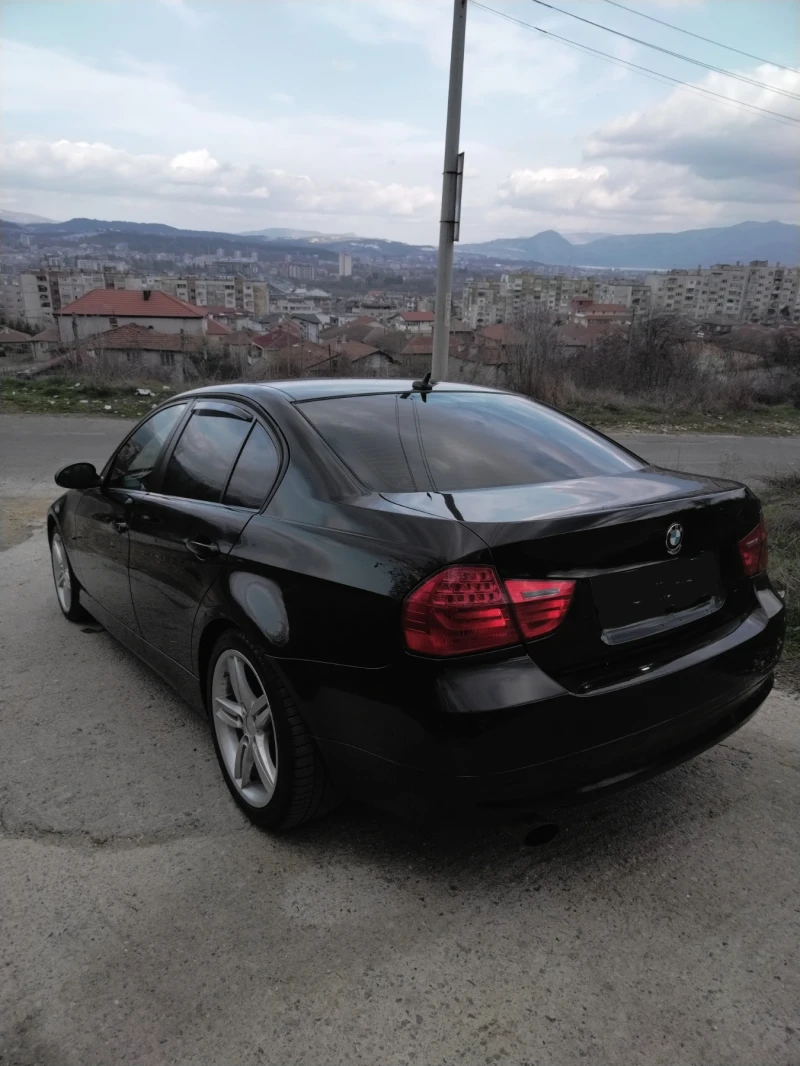 BMW 320 163 автоматик рекаро , снимка 1 - Автомобили и джипове - 48840444