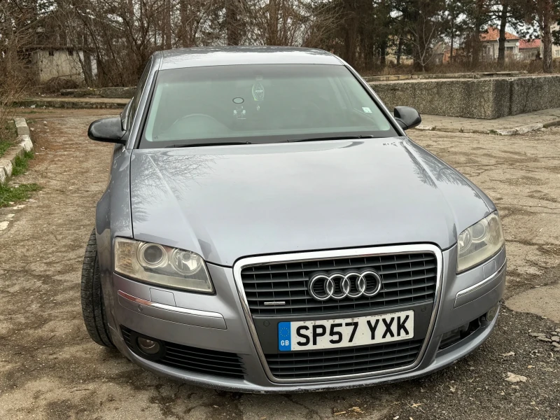 Audi A8, снимка 3 - Автомобили и джипове - 48931855