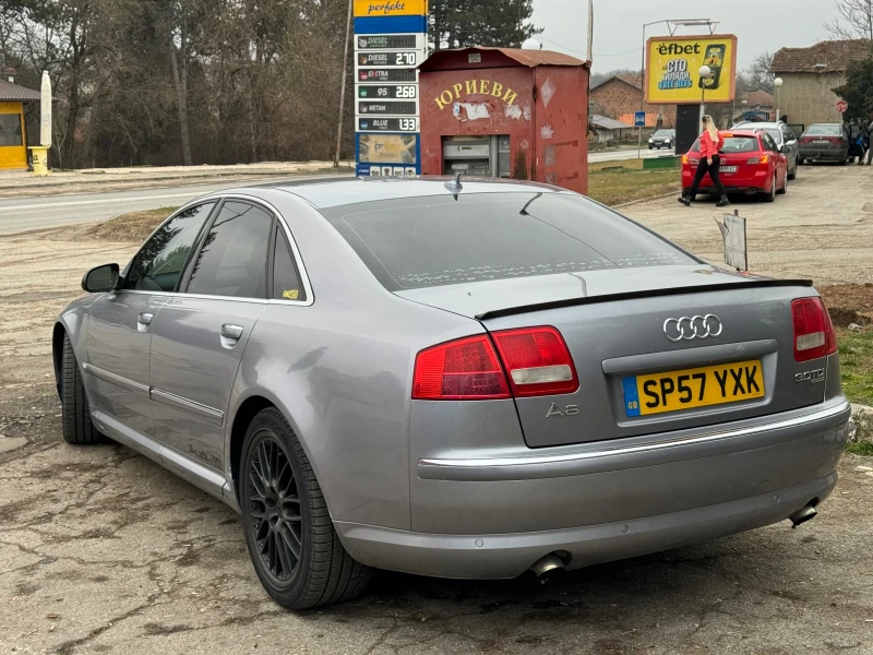 Audi A8, снимка 5 - Автомобили и джипове - 48931855