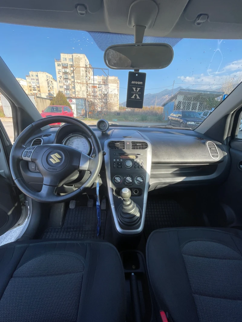 Suzuki Splash 1.0 Газ Климатик, снимка 7 - Автомобили и джипове - 49243262