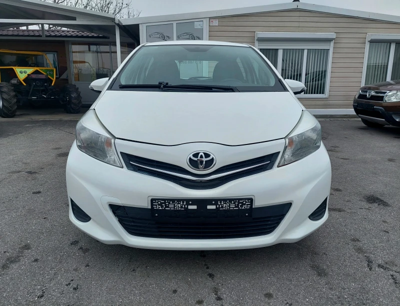 Toyota Yaris БЕНЗИН EU5B КЛИМА, снимка 8 - Автомобили и джипове - 49331613