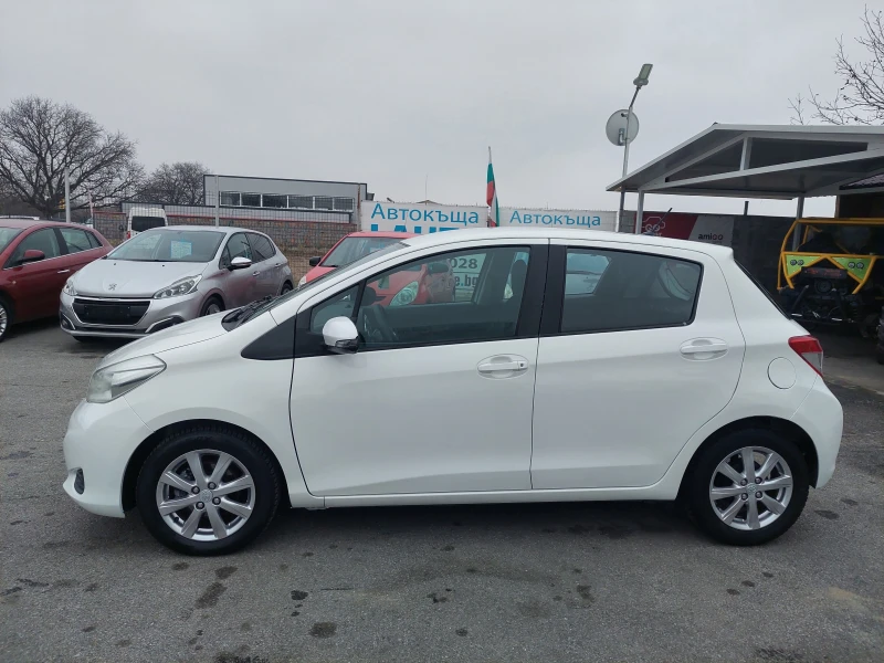 Toyota Yaris БЕНЗИН EU5B КЛИМА, снимка 6 - Автомобили и джипове - 49331613