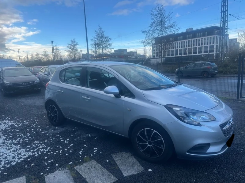 Opel Corsa 1.4 GAS, снимка 1 - Автомобили и джипове - 49335611