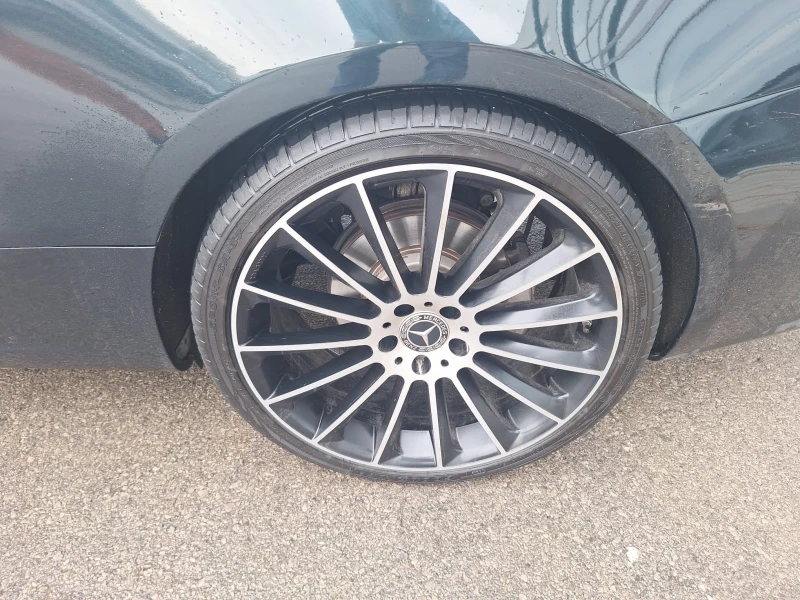 Mercedes-Benz E 200 Cabrio, снимка 14 - Автомобили и джипове - 51048145