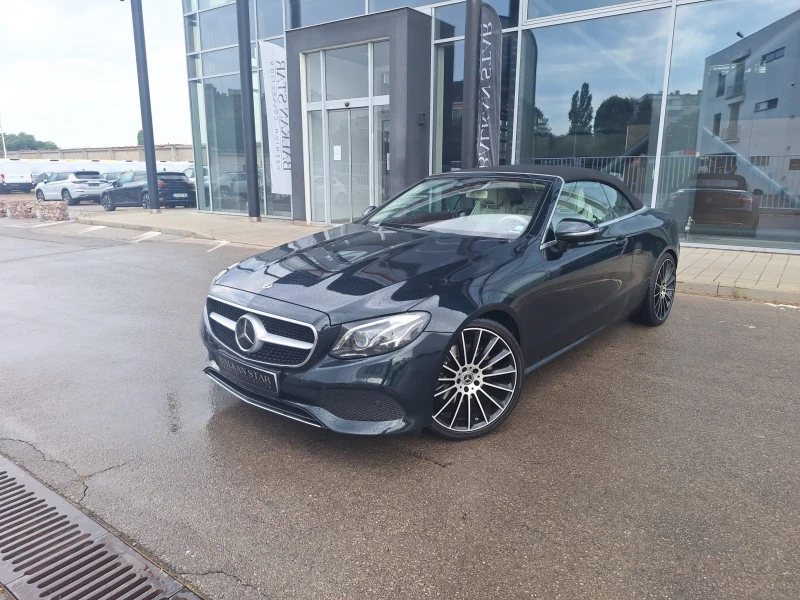 Mercedes-Benz E 200 Cabrio