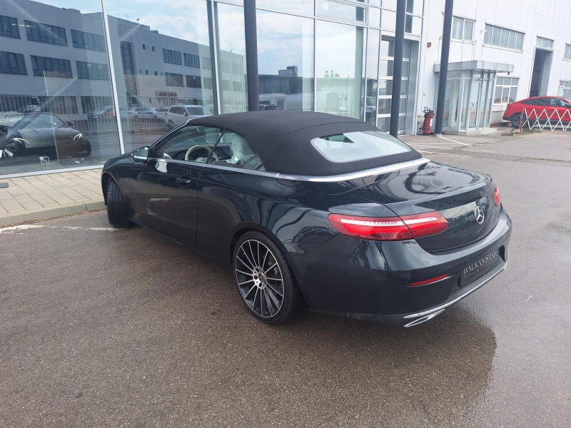 Mercedes-Benz E 200 Cabrio, снимка 2 - Автомобили и джипове - 51048145