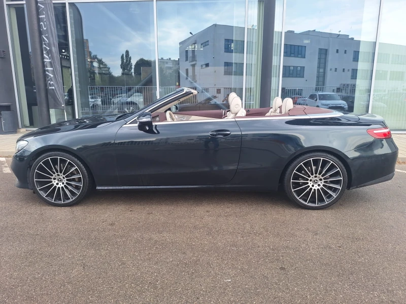 Mercedes-Benz E 200 Cabrio, снимка 5 - Автомобили и джипове - 51048145