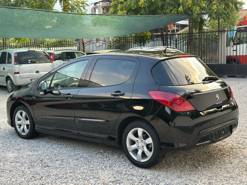 Peugeot 308 2.0 HDI / Allure , снимка 4 - Автомобили и джипове - 51122022
