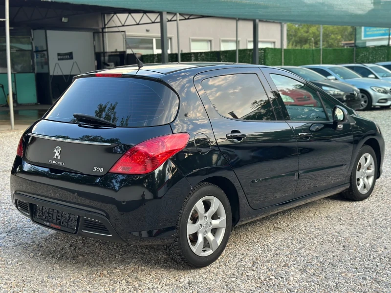 Peugeot 308 2.0 HDI / Allure , снимка 5 - Автомобили и джипове - 51122022