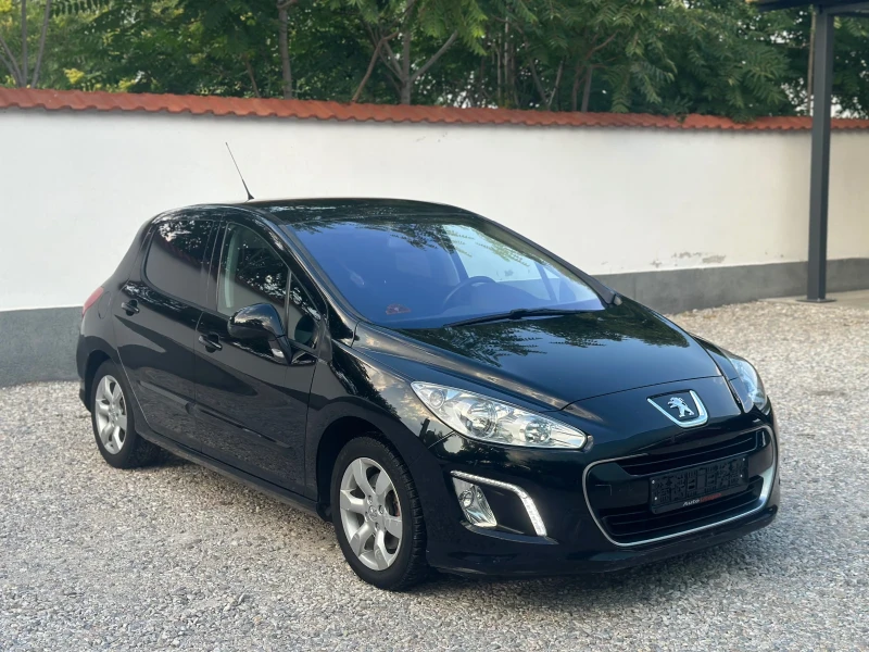 Peugeot 308 2.0 HDI / Allure , снимка 2 - Автомобили и джипове - 51122022