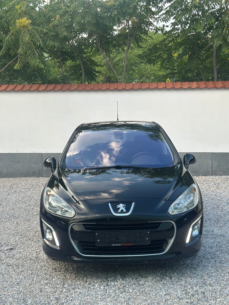 Peugeot 308 2.0 HDI / Allure , снимка 3 - Автомобили и джипове - 51122022