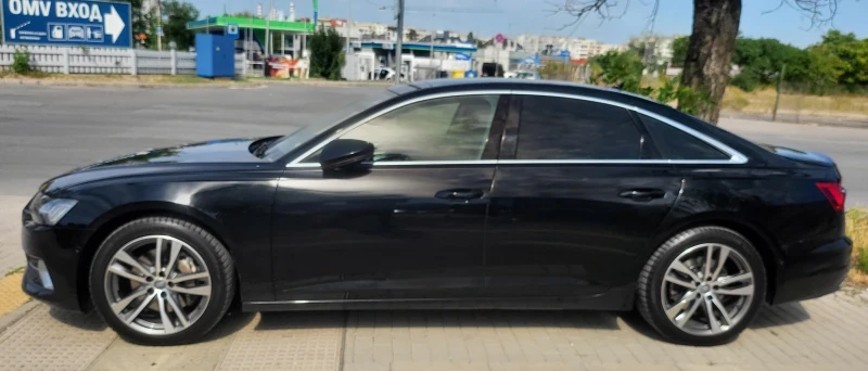 Audi A6 50TDI QUATTRO HD MATRIX 286k.s - КАТО НОВА!, снимка 5 - Автомобили и джипове - 51764529
