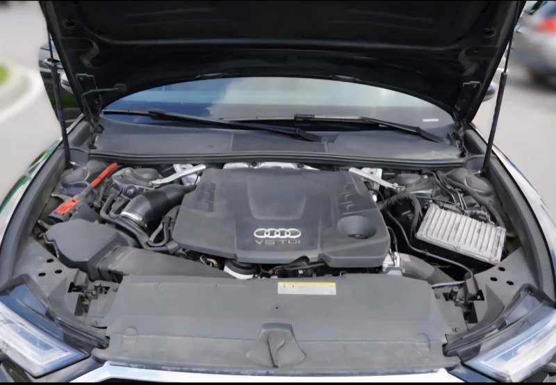 Audi A6 50TDI QUATTRO HD MATRIX 286k.s - КАТО НОВА!, снимка 13 - Автомобили и джипове - 51764529