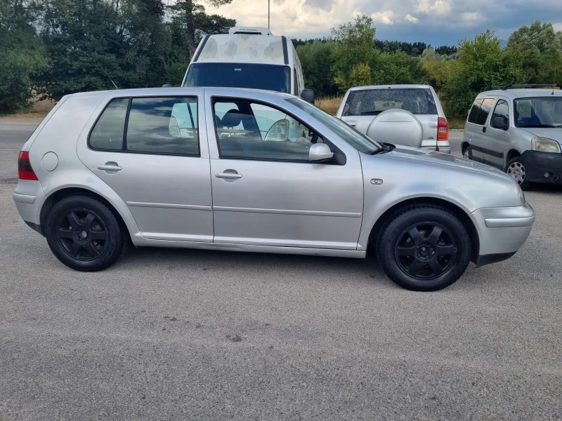 VW Golf 1.6- 101 к.с/ газ- бензин, снимка 3 - Автомобили и джипове - 52371673