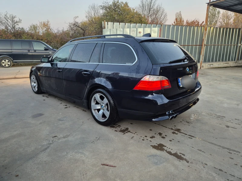 BMW 535 Facelift-286 k. Възможен Бартер!, снимка 5 - Автомобили и джипове - 52267172