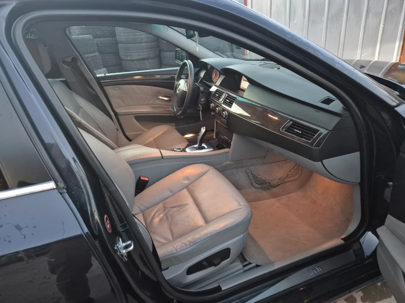 BMW 535 Facelift-286 k. Възможен Бартер!, снимка 12 - Автомобили и джипове - 52267172